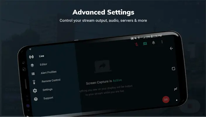 Streamlabs android App screenshot 5